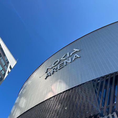 Arena Studio Tampere Zewnętrze zdjęcie