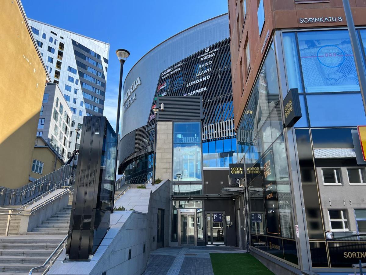 Arena Studio Tampere Zewnętrze zdjęcie