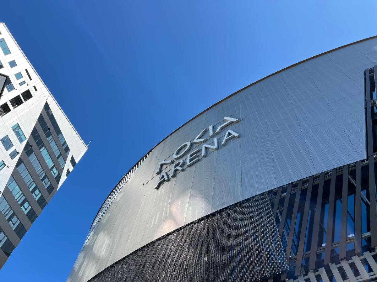 Arena Studio Tampere Zewnętrze zdjęcie